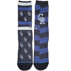 Stance MLB Colorado Rockies Socks One Size